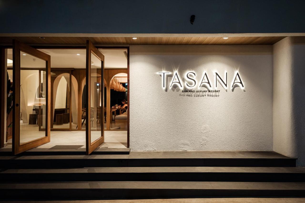 Tasana Bar And Luxury Resort Ko Lan Exterior photo